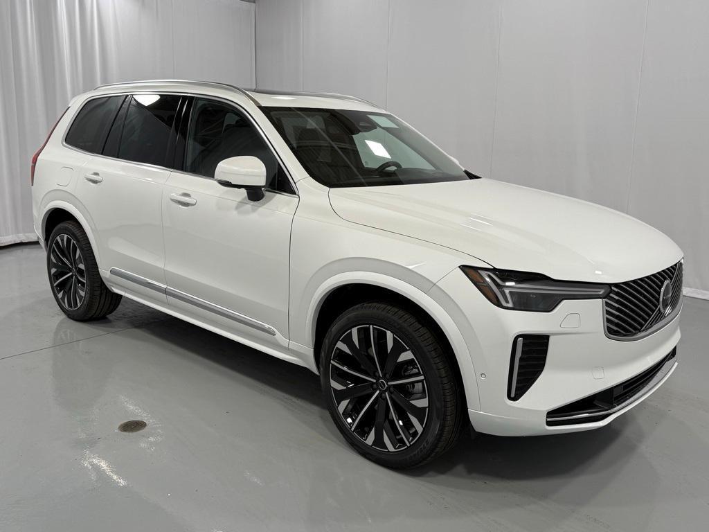 new 2025 Volvo XC90 Plug-In Hybrid car, priced at $82,405