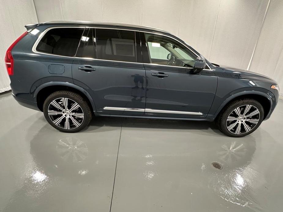 new 2025 Volvo XC90 car, priced at $77,955