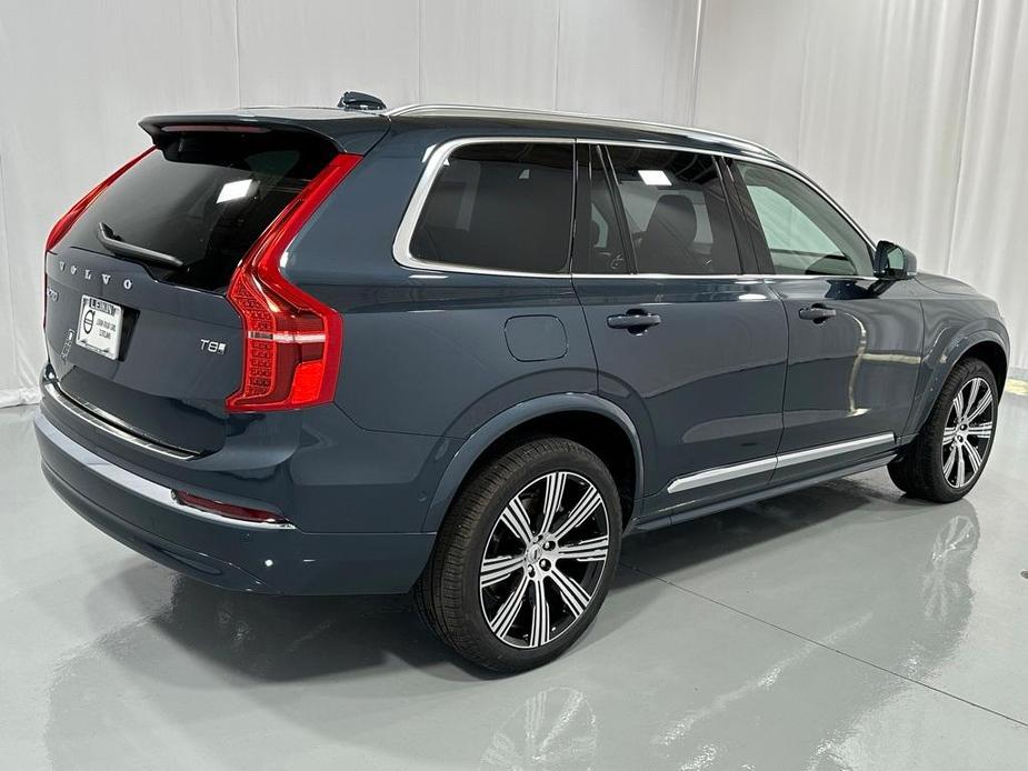 new 2025 Volvo XC90 car, priced at $77,955