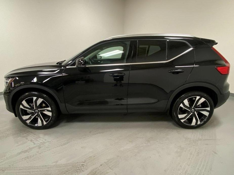 new 2024 Volvo XC40 car, priced at $51,775