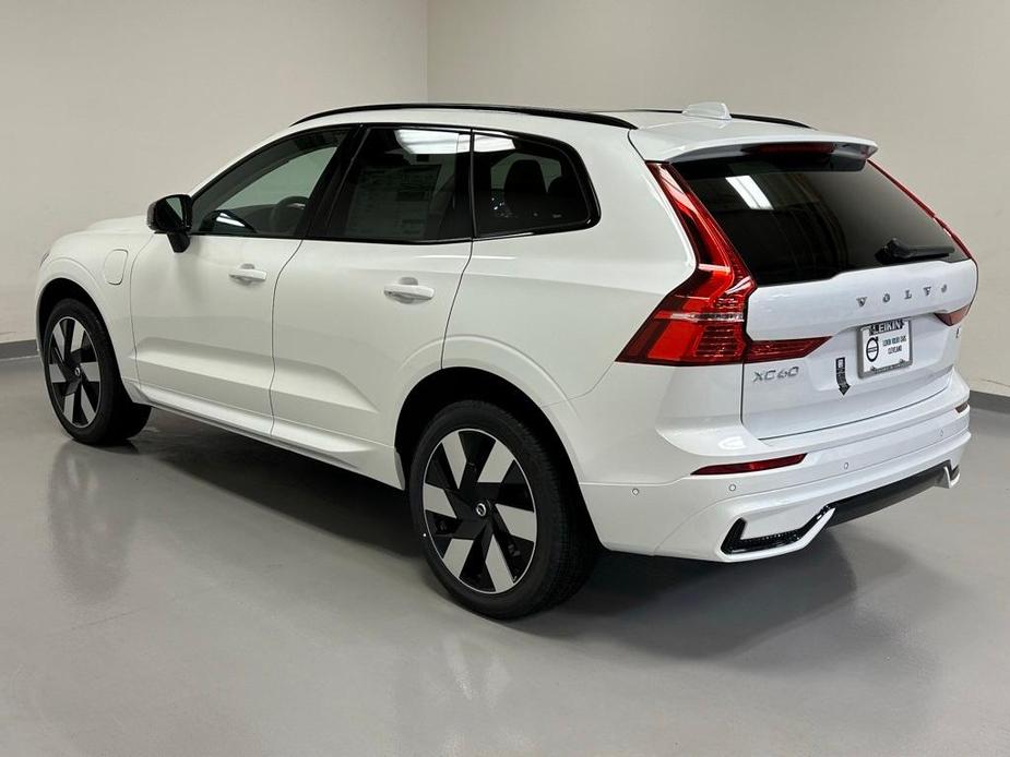 new 2024 Volvo XC60 Recharge Plug-In Hybrid car, priced at $66,230