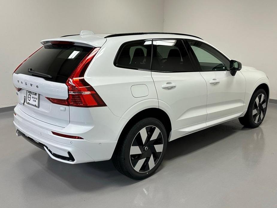 new 2024 Volvo XC60 Recharge Plug-In Hybrid car, priced at $66,230