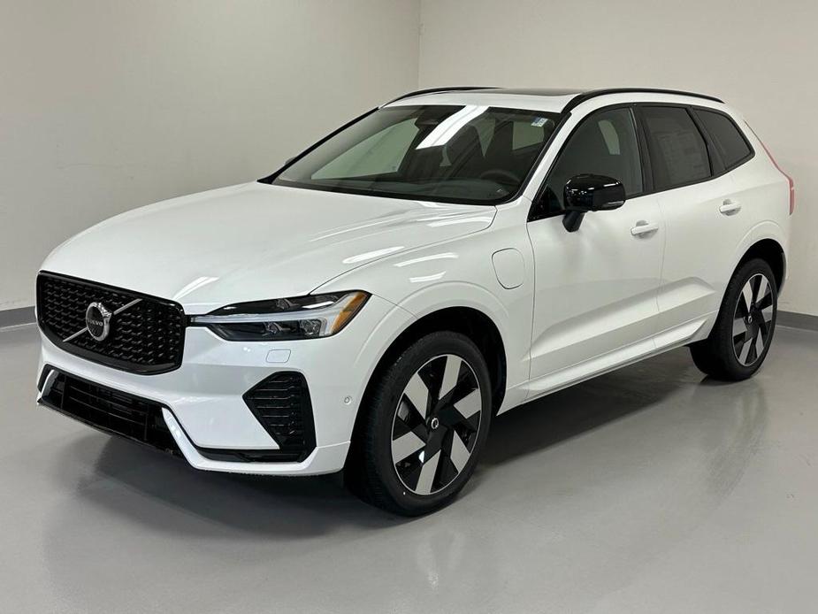 new 2024 Volvo XC60 Recharge Plug-In Hybrid car, priced at $66,230