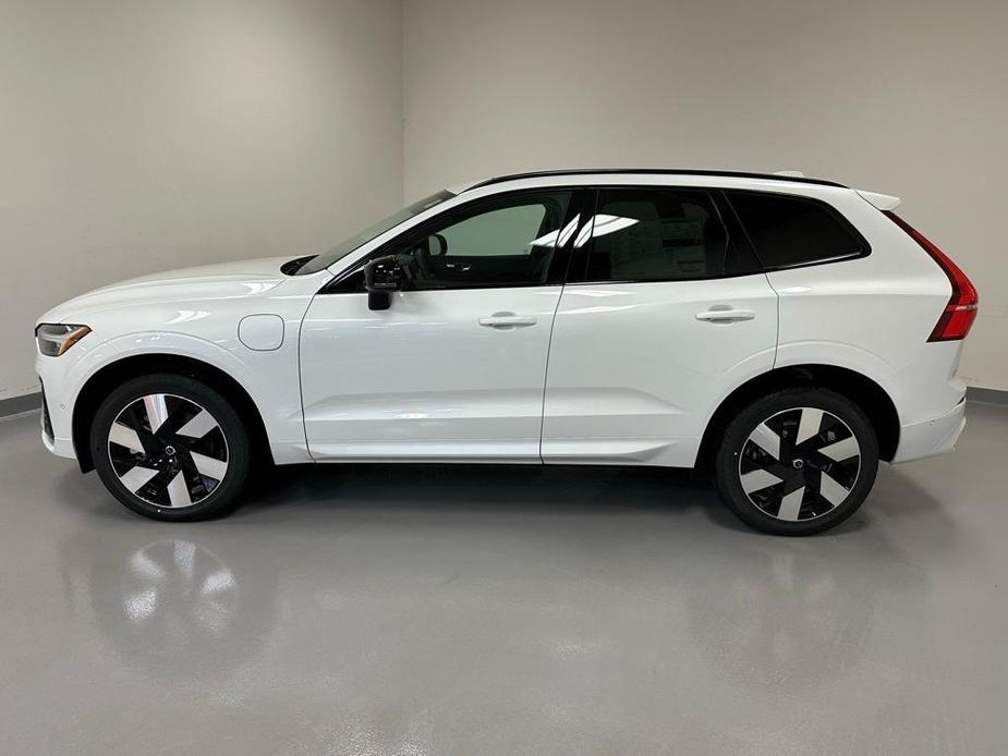 new 2024 Volvo XC60 Recharge Plug-In Hybrid car, priced at $66,230