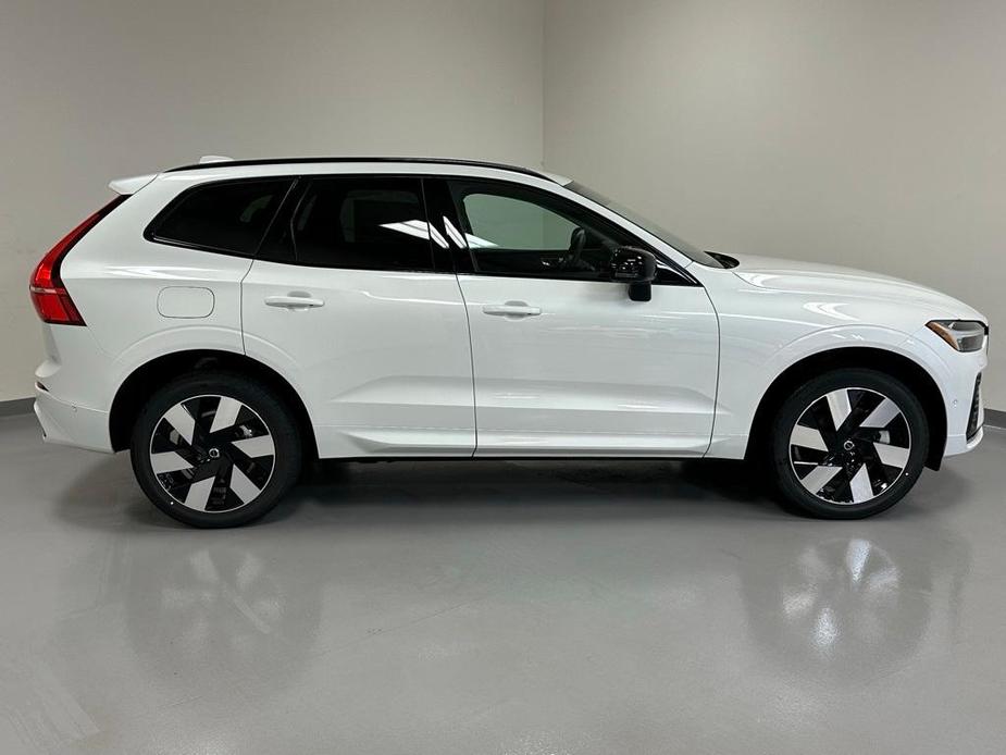 new 2024 Volvo XC60 Recharge Plug-In Hybrid car, priced at $66,230