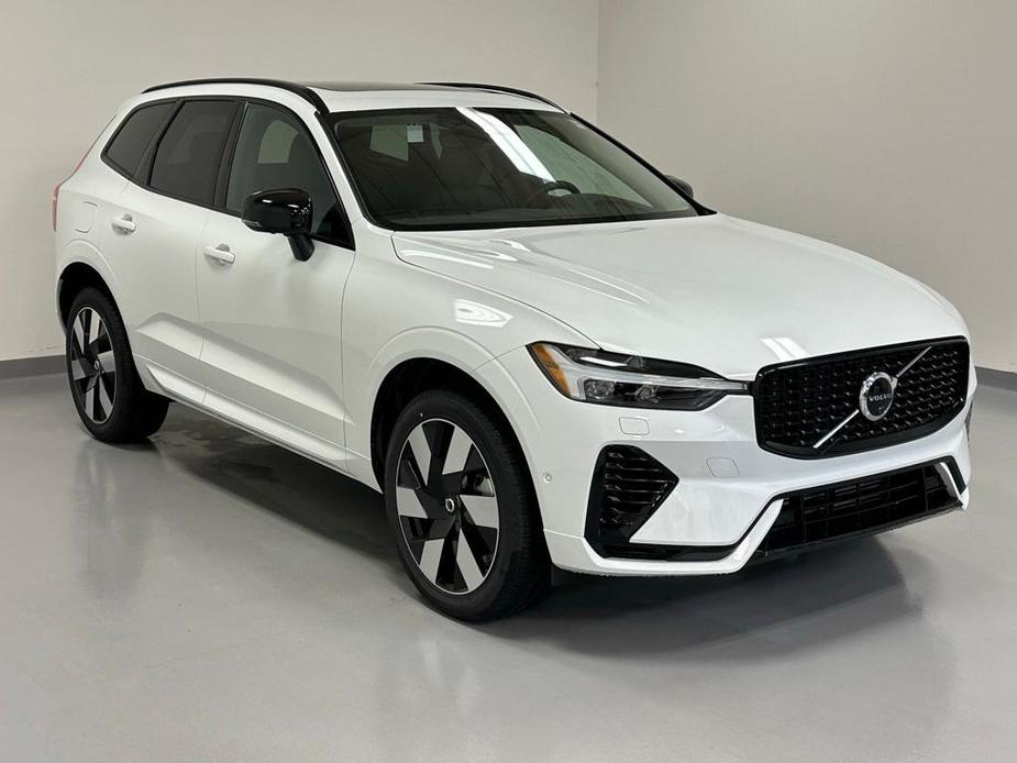 new 2024 Volvo XC60 Recharge Plug-In Hybrid car, priced at $66,230