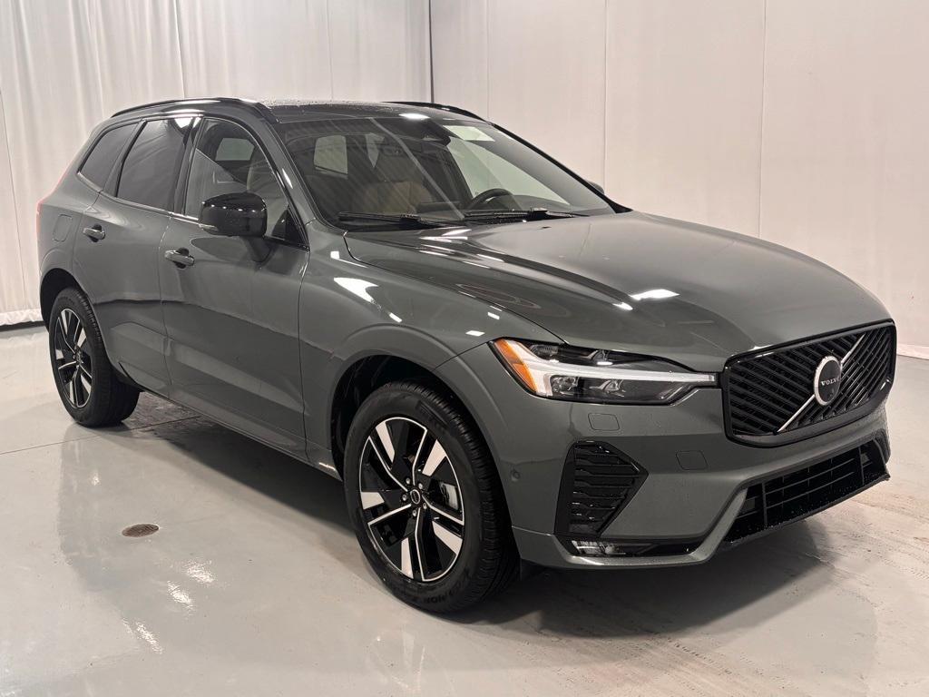 new 2026 Volvo XC60 car, priced at $58,360