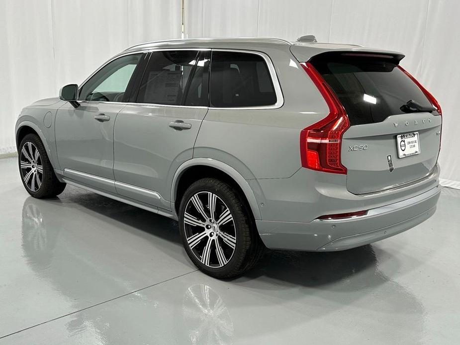 new 2025 Volvo XC90 Plug-In Hybrid car, priced at $81,765