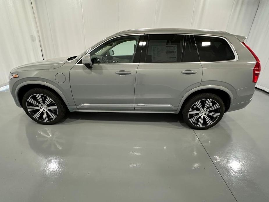 new 2025 Volvo XC90 Plug-In Hybrid car, priced at $81,765