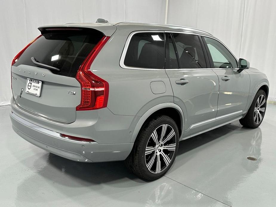 new 2025 Volvo XC90 Plug-In Hybrid car, priced at $81,765