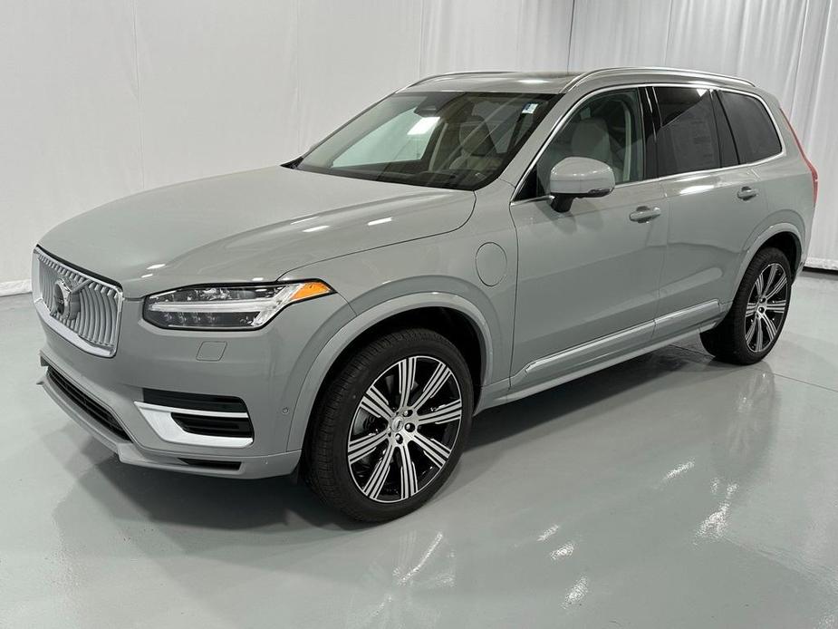 new 2025 Volvo XC90 Plug-In Hybrid car, priced at $81,765