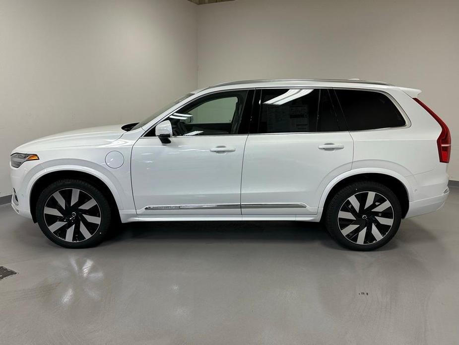 new 2024 Volvo XC90 Recharge Plug-In Hybrid car, priced at $77,355