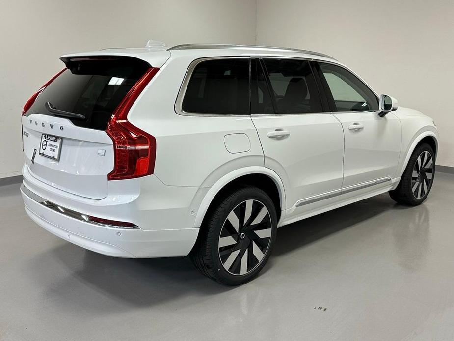 new 2024 Volvo XC90 Recharge Plug-In Hybrid car, priced at $77,355