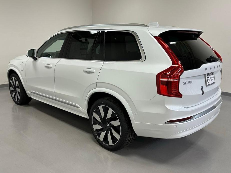 new 2024 Volvo XC90 Recharge Plug-In Hybrid car, priced at $77,355