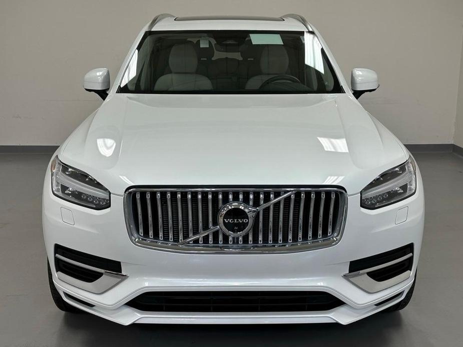 new 2024 Volvo XC90 Recharge Plug-In Hybrid car, priced at $77,355