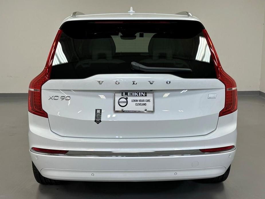 new 2024 Volvo XC90 Recharge Plug-In Hybrid car, priced at $77,355