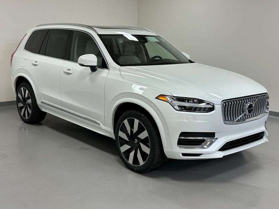 new 2024 Volvo XC90 Recharge Plug-In Hybrid car, priced at $77,355