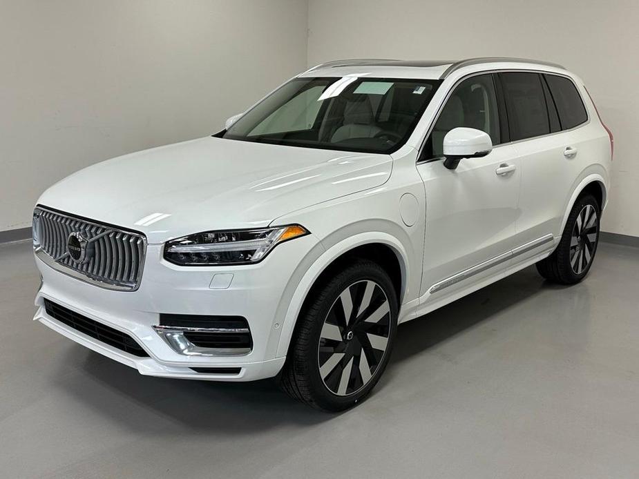 new 2024 Volvo XC90 Recharge Plug-In Hybrid car, priced at $77,355