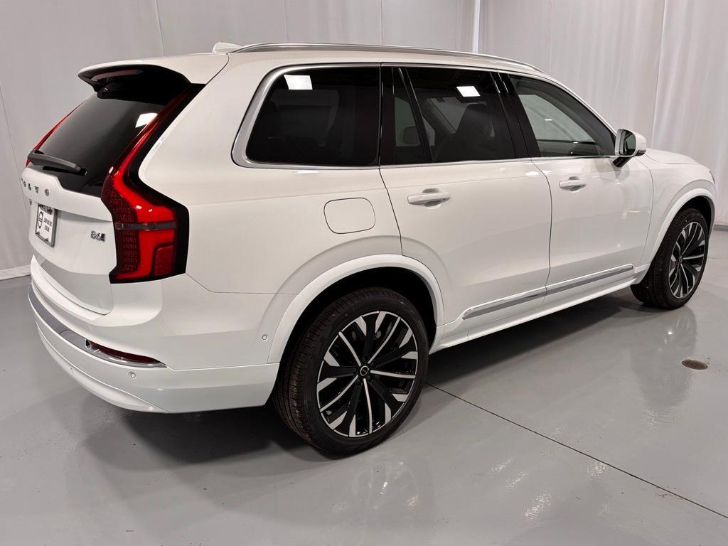 new 2026 Volvo XC90 car, priced at $75,155