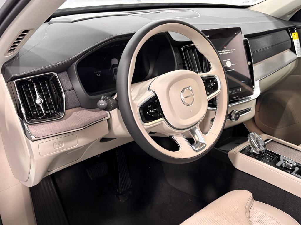 new 2026 Volvo XC90 car, priced at $75,155