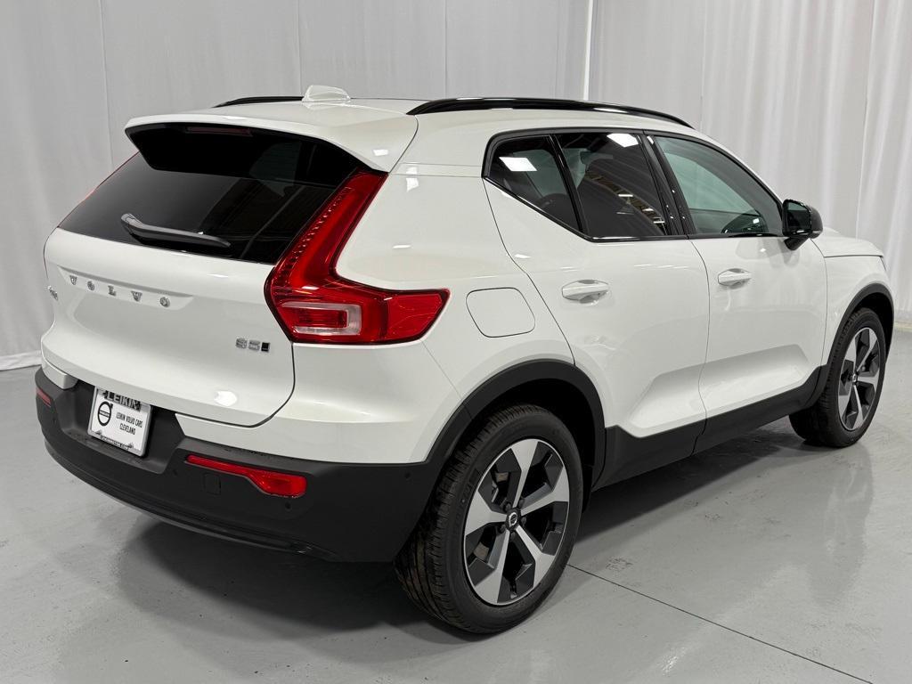 new 2025 Volvo XC40 car, priced at $48,335