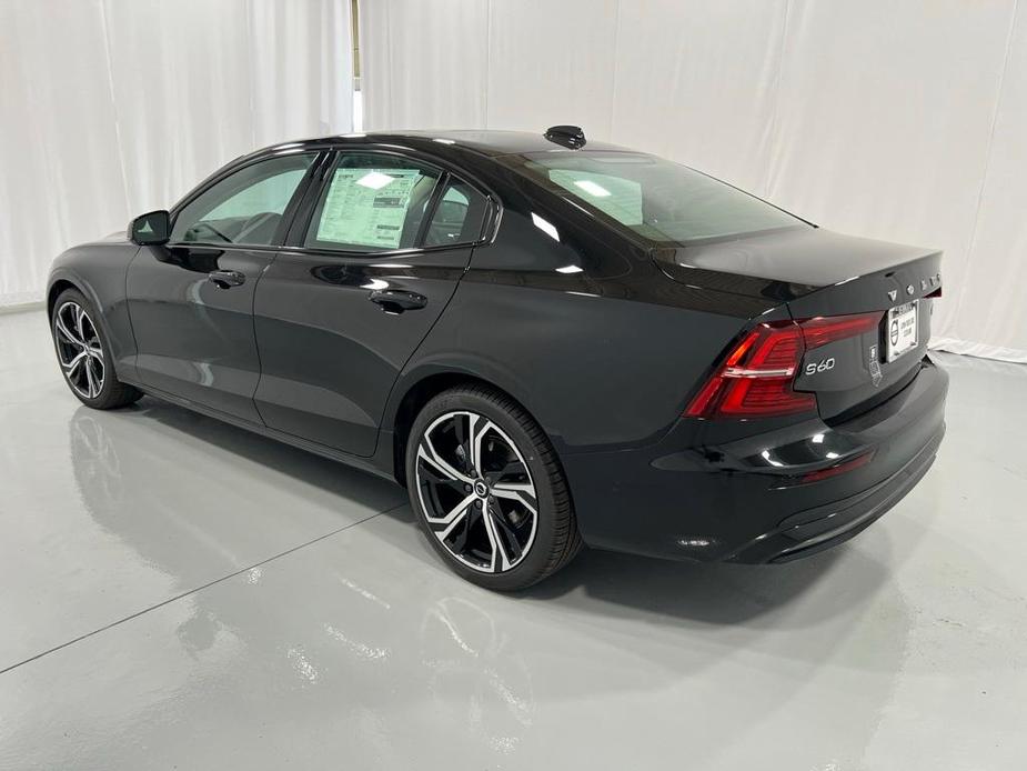 new 2025 Volvo S60 car, priced at $51,915