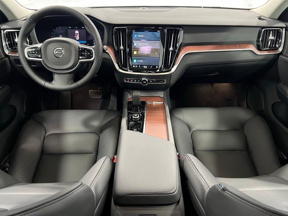 new 2025 Volvo S60 car, priced at $51,915