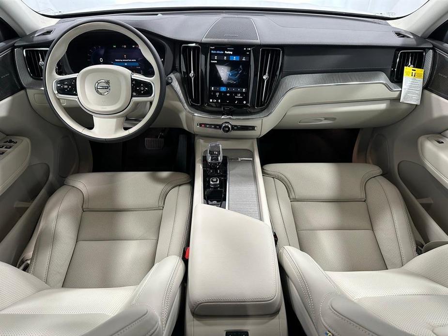 new 2025 Volvo XC60 car, priced at $71,485