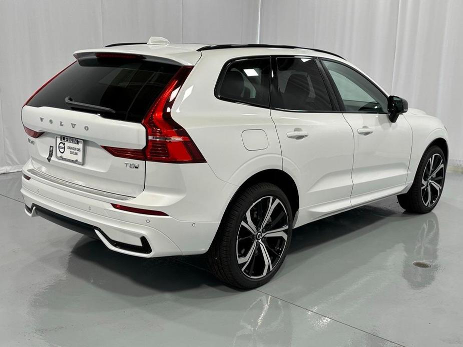 new 2025 Volvo XC60 car, priced at $71,485