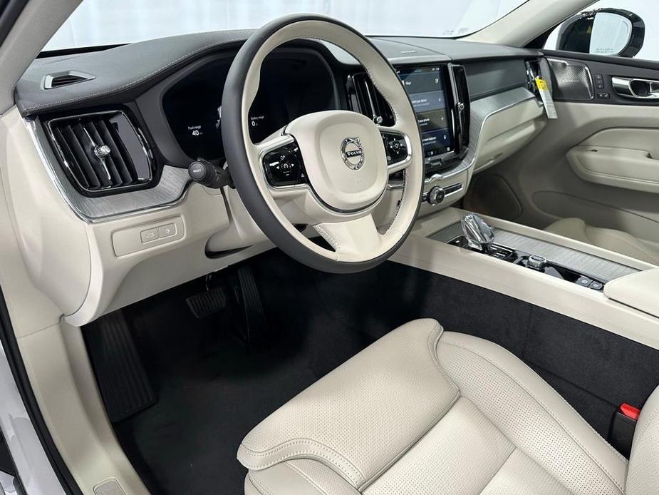 new 2025 Volvo XC60 car, priced at $71,485