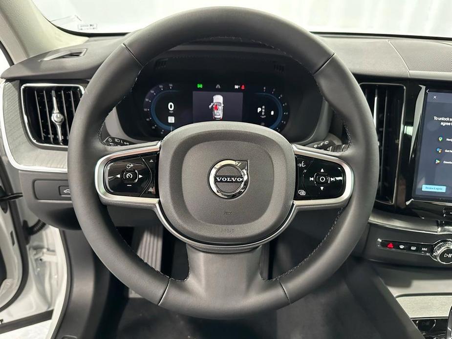 new 2025 Volvo XC60 car, priced at $53,745