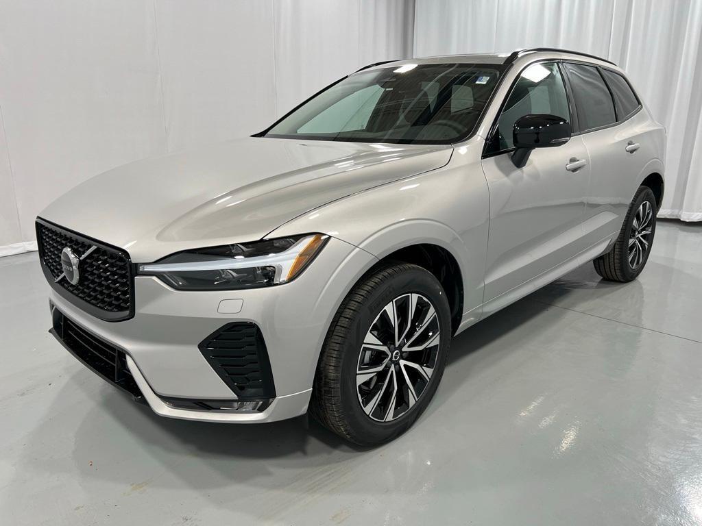 new 2025 Volvo XC60 car, priced at $50,665
