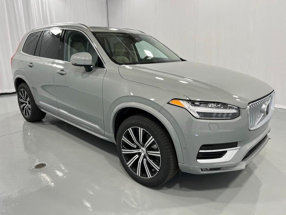 new 2025 Volvo XC90 car, priced at $66,465