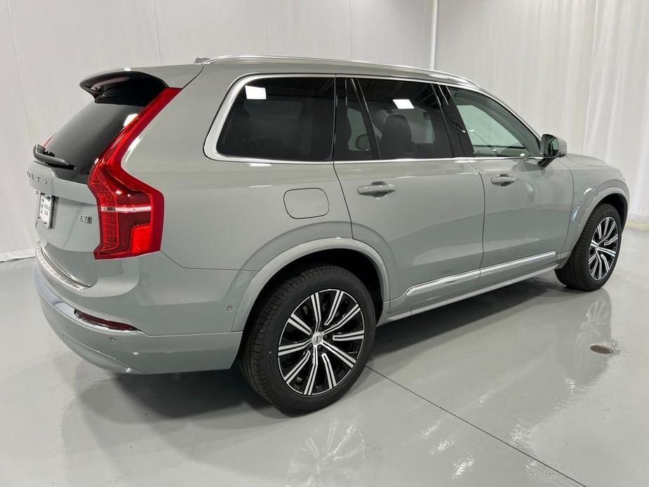 new 2025 Volvo XC90 car, priced at $66,465