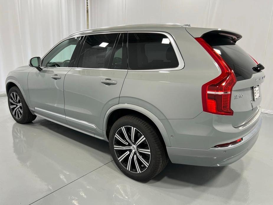 new 2025 Volvo XC90 car, priced at $66,465