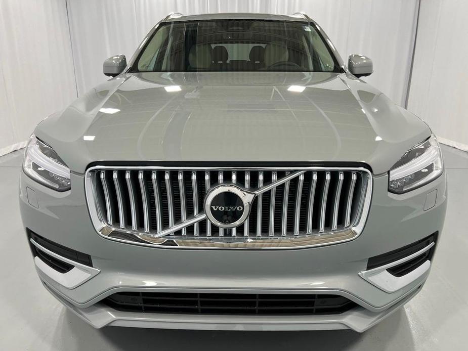 new 2025 Volvo XC90 car, priced at $66,465