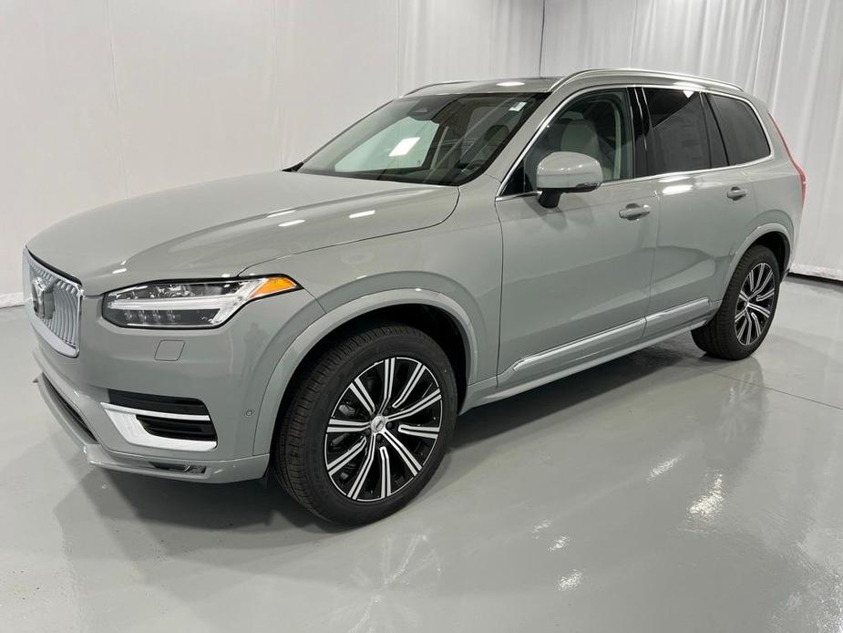 new 2025 Volvo XC90 car, priced at $66,465