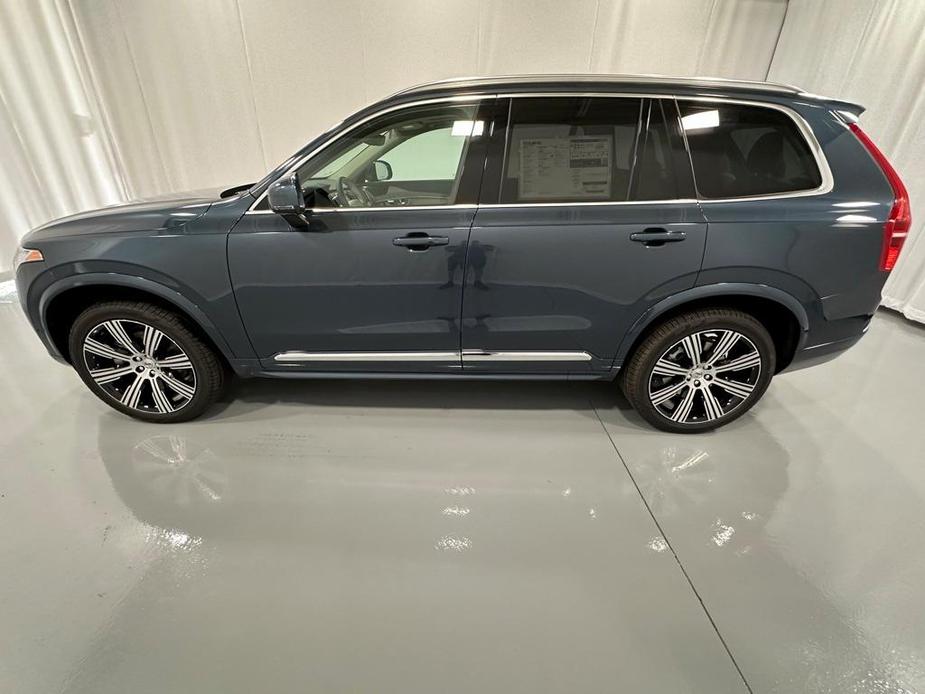 new 2025 Volvo XC90 car, priced at $68,455