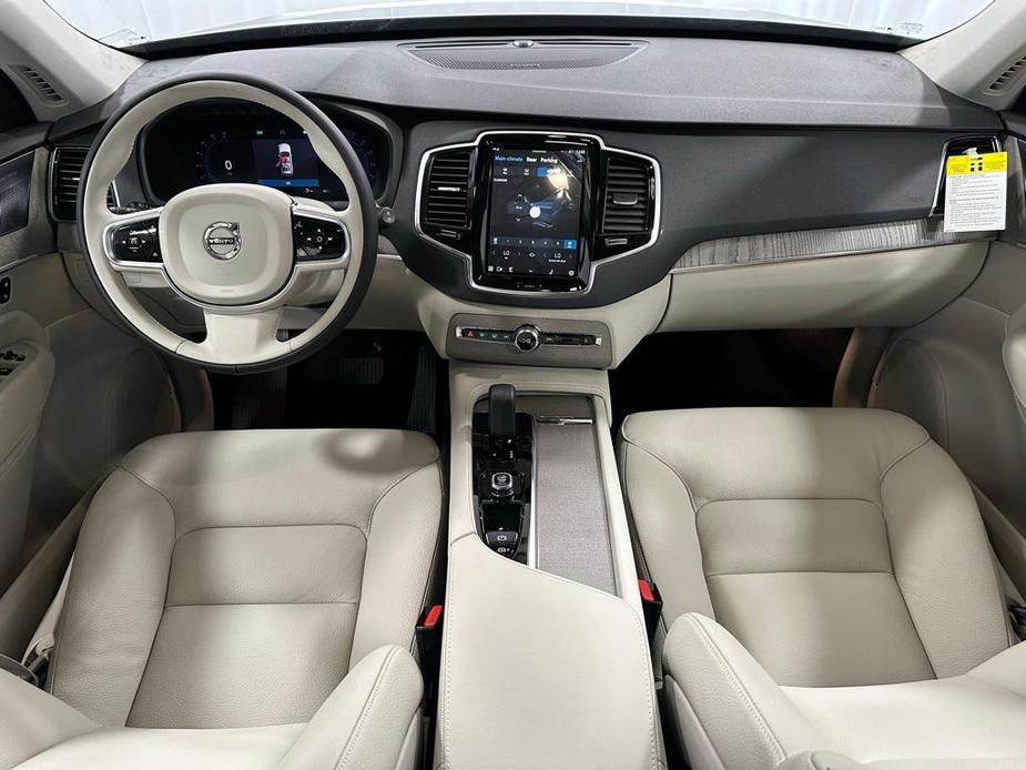 new 2025 Volvo XC90 car, priced at $68,455