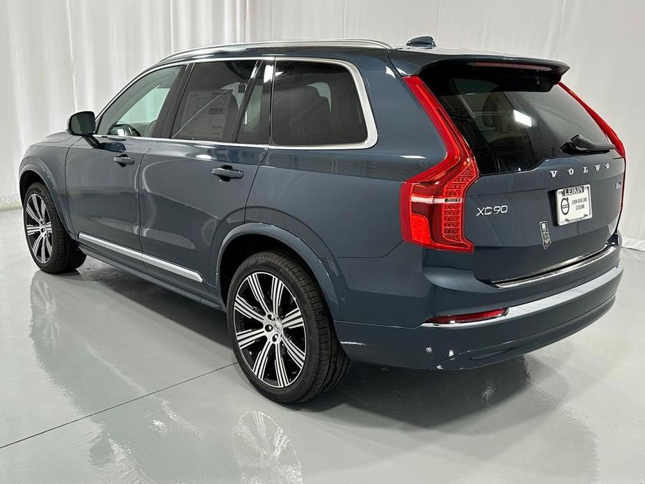 new 2025 Volvo XC90 car, priced at $68,455