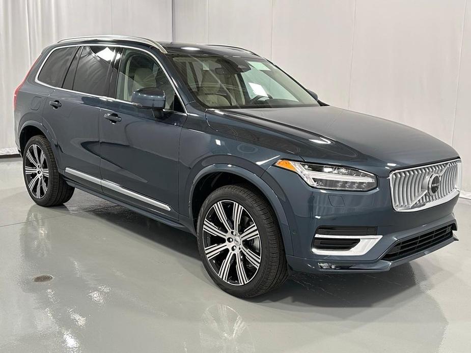 new 2025 Volvo XC90 car, priced at $68,455