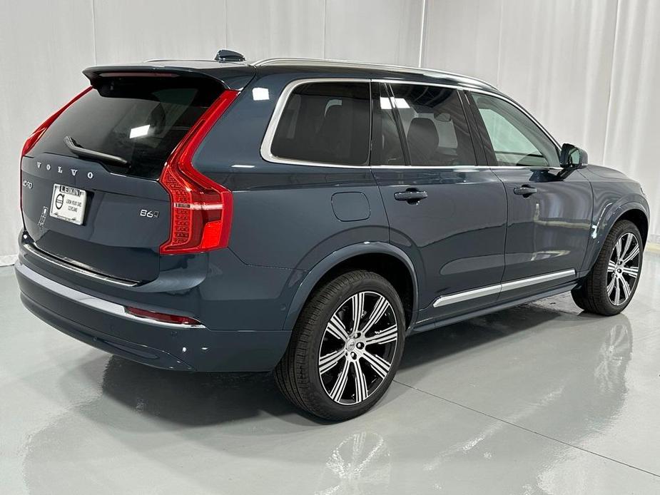 new 2025 Volvo XC90 car, priced at $68,455