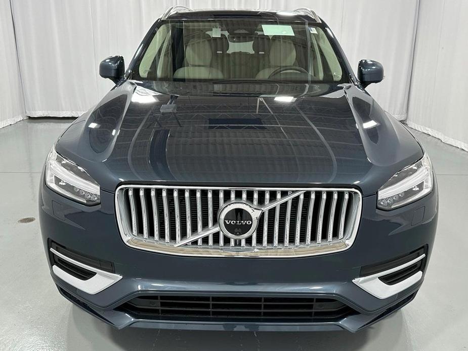 new 2025 Volvo XC90 car, priced at $68,455