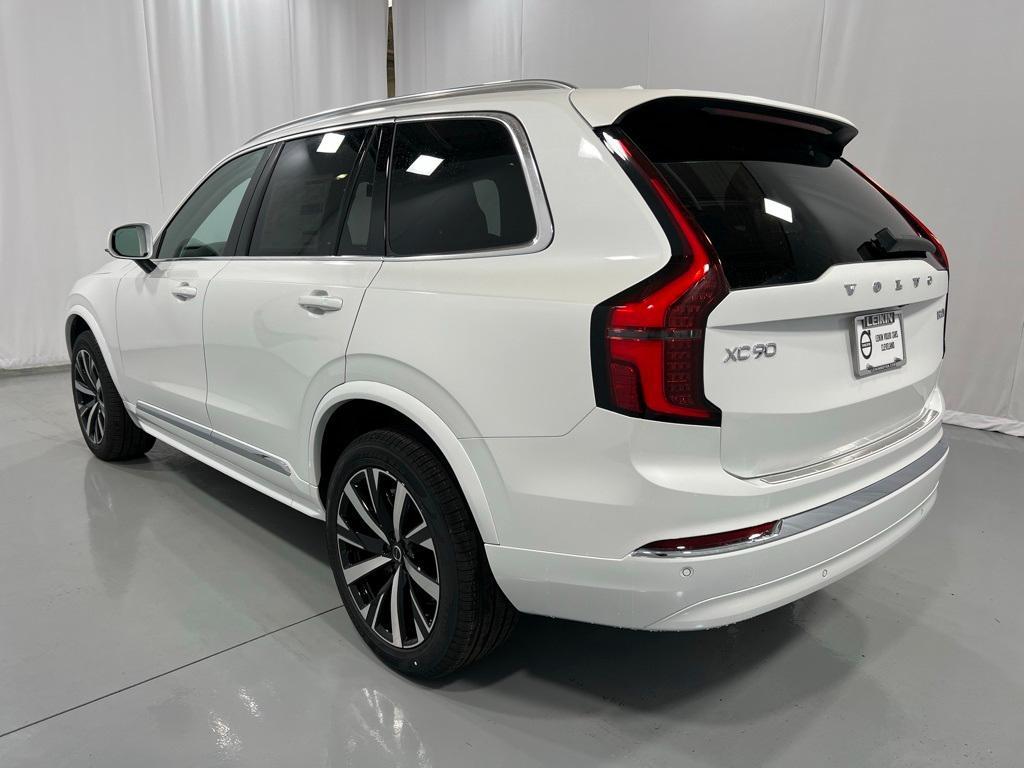 new 2025 Volvo XC90 car, priced at $62,145