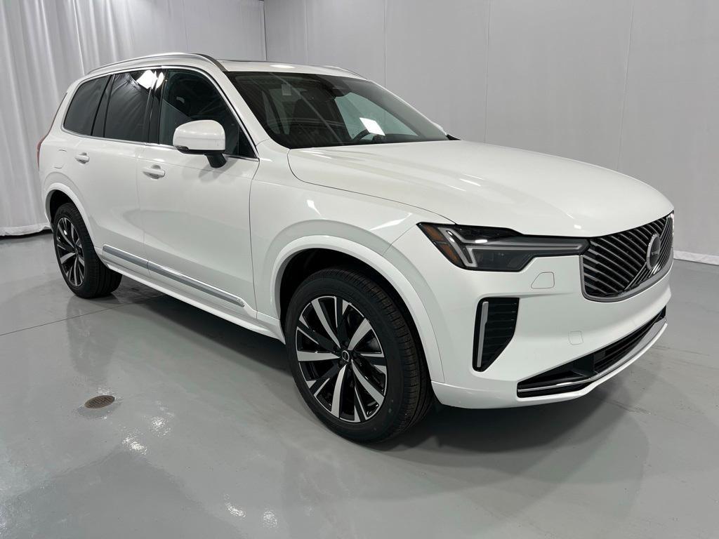 new 2025 Volvo XC90 car, priced at $62,145