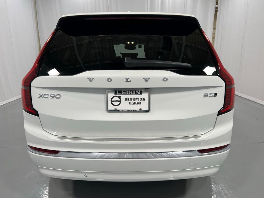 new 2025 Volvo XC90 car, priced at $62,145