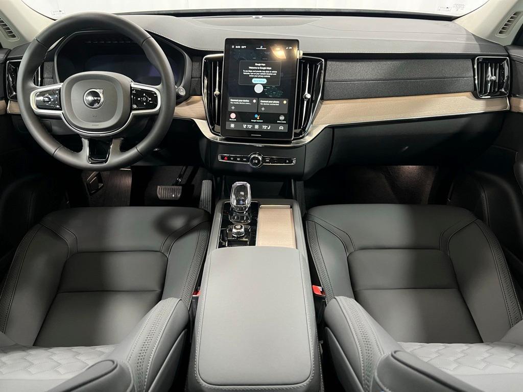 new 2025 Volvo XC90 car, priced at $62,145