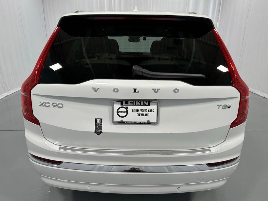 new 2025 Volvo XC90 car, priced at $82,155