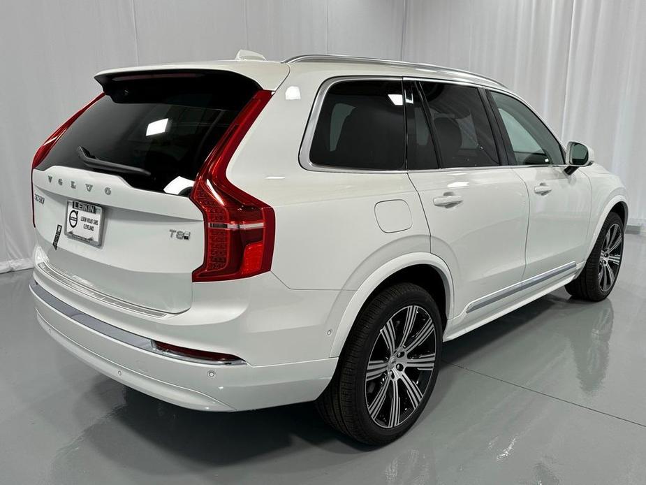 new 2025 Volvo XC90 car, priced at $82,155