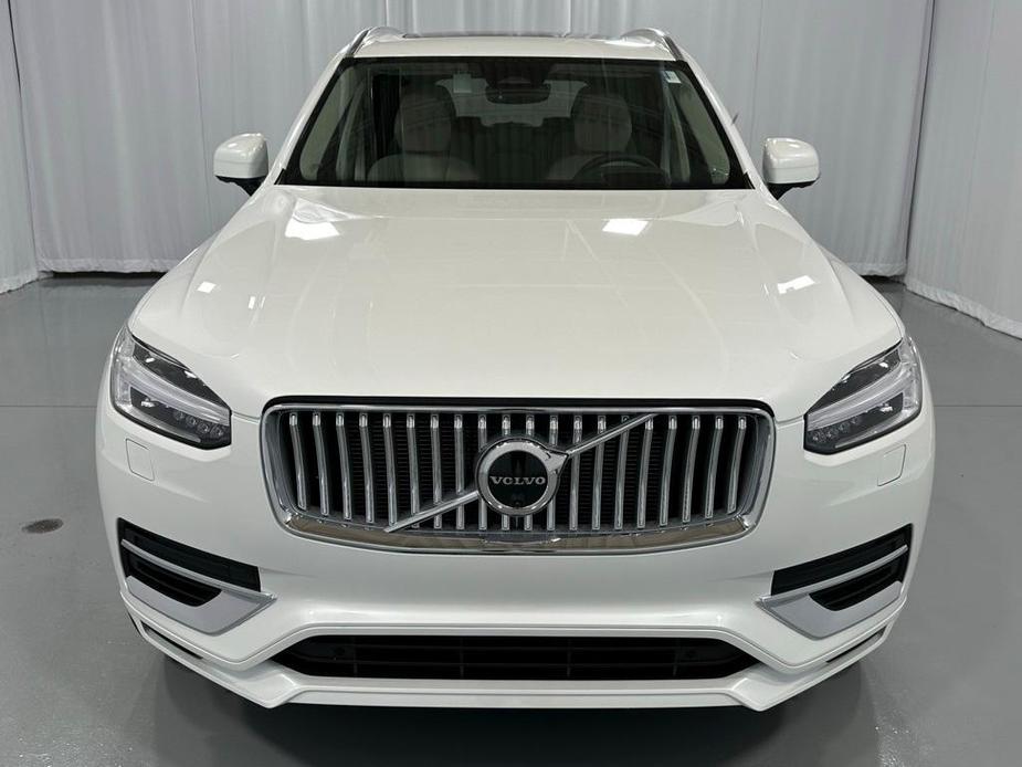 new 2025 Volvo XC90 car, priced at $82,155